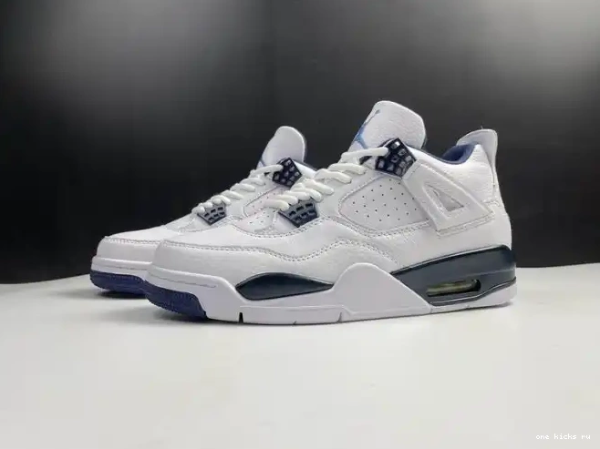 Cheap (2015) Retro Jordan 314254-107 Columbia 4 0407
